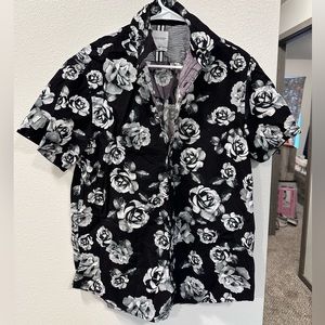 Men’s button up